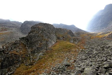 dağ, tatry, Polonya