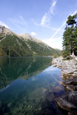 Mountain,Tatry,Poland clipart