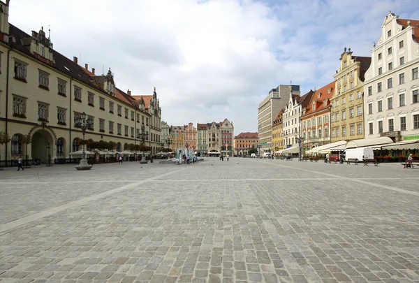 Wrocjalá, Polonia —  Fotos de Stock
