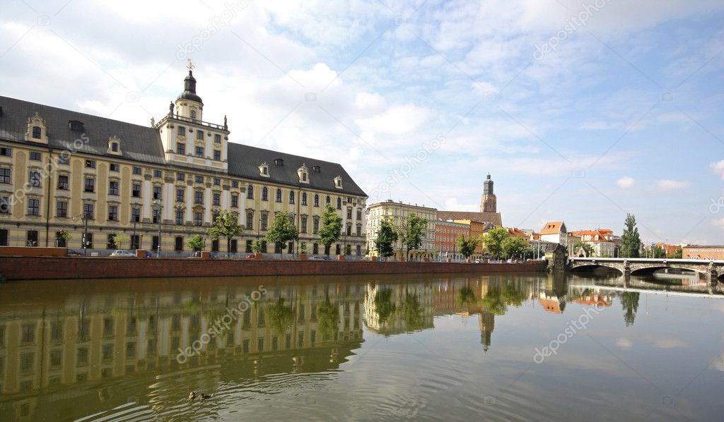 Wrocław,Poland