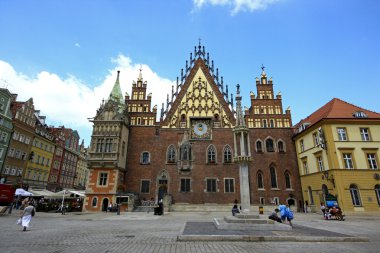 Wroclaw, Polonya