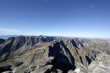 dağ, tatry, Polonya