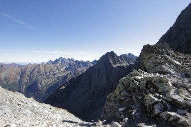 Mountain,Tatry,Poland clipart