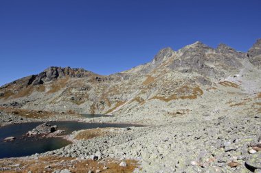 dağ, tatry, Polonya