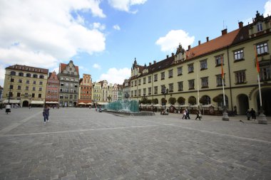 Wroclaw, Polonya