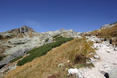 dağ, tatry, Polonya