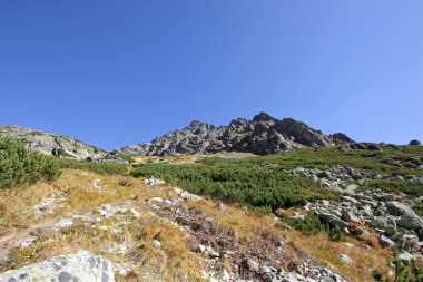 dağ, tatry, Polonya