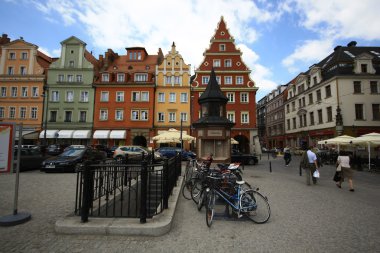 Wroclaw, Polonya