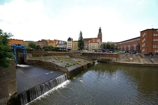 Wrocław, Polska — Zdjęcie stockowe