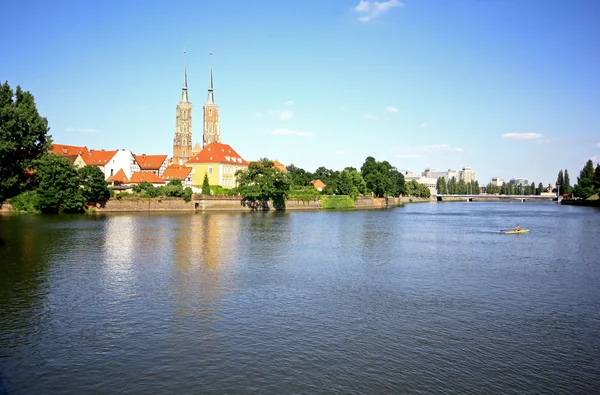 Wroclaw, Poland Лицензионные Стоковые Фото