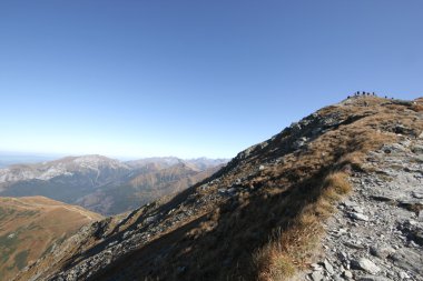 dağ, tatry, Polonya