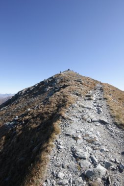 dağ, tatry, Polonya