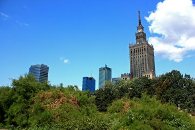 Warszawa, Varşova, Polonya