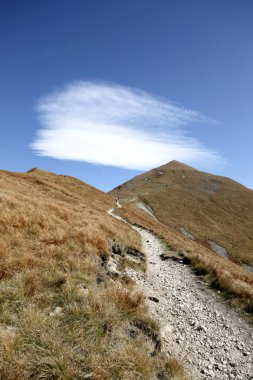 dağ, tatry, Polonya