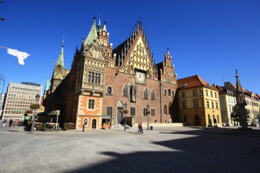 Wroclaw, Polonya