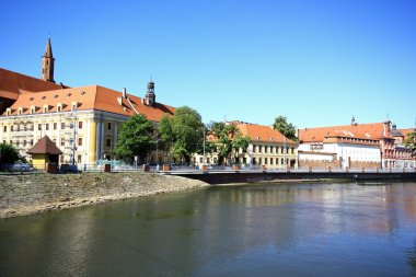 Wroclaw, Polonya