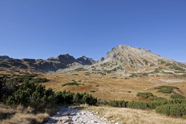 dağ, tatry, Polonya