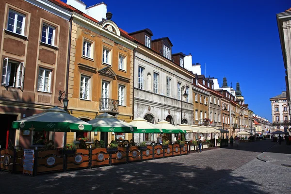 Βαρσοβία, Βαρσοβία, Πολωνία — Φωτογραφία Αρχείου