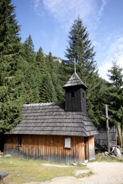 dağ, tatry, Polonya