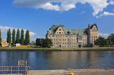 Szczecin,Poland