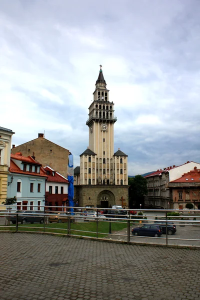 Bielsko-Biajalá, Polonia — Foto de Stock