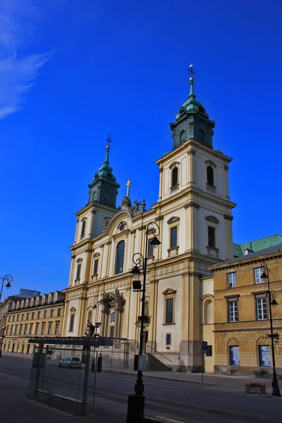 바르샤바, 바르샤바, 폴란드 — 스톡 사진