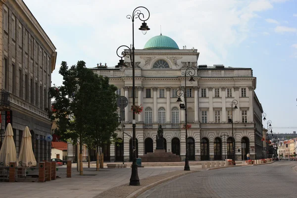 Warszawa, Varşova, Polonya