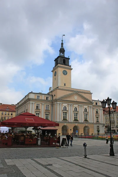 Kalisz, stad — Stockfoto