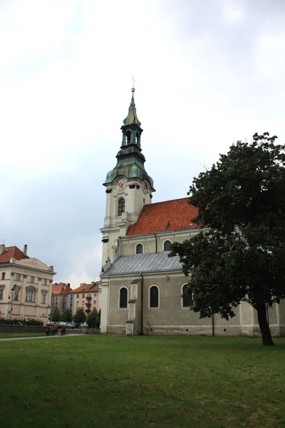 Kalisz, città — Foto Stock