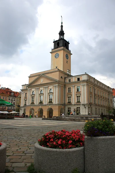 Kalisz, város — Stock Fotó