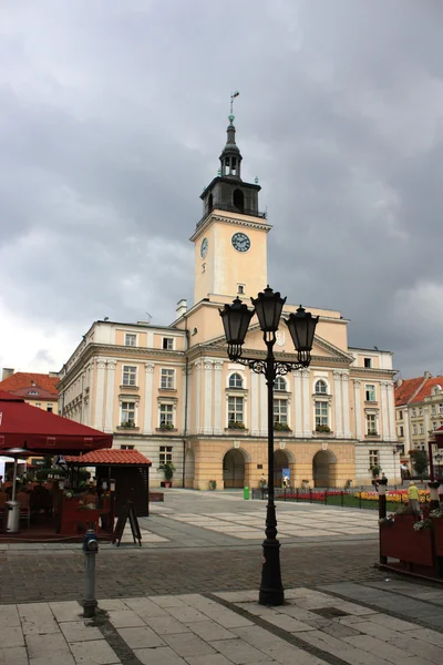 Kalisz, město — Stock fotografie