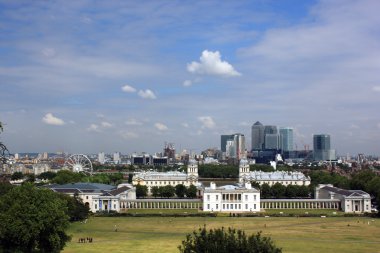 Londra, şehir,