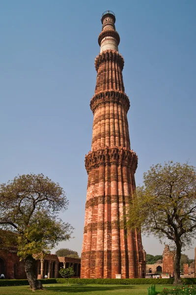 stock image Qutb Minar