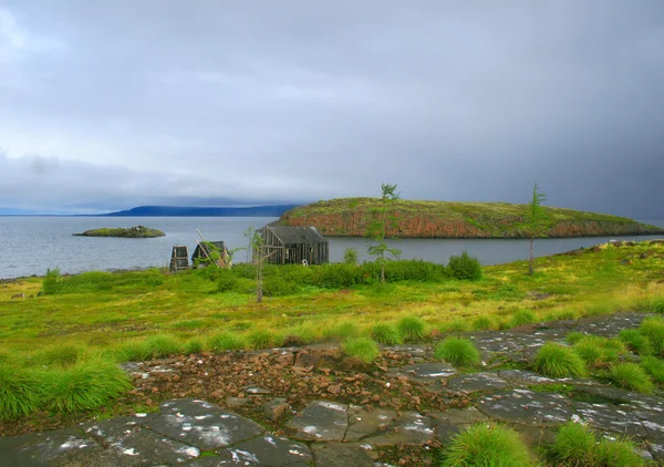 Ilha do Norte — Fotografia de Stock