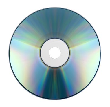 Kompakt disk