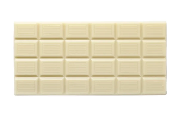 Fehér csokoládé — Stock Fotó