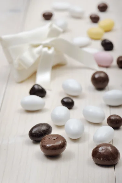 Σοκολάτες — Φωτογραφία Αρχείου