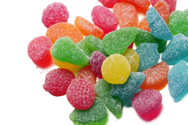 Candy galaretka — Zdjęcie stockowe