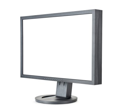 Monitor clipart