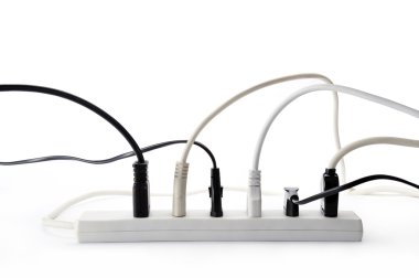 Power strip clipart