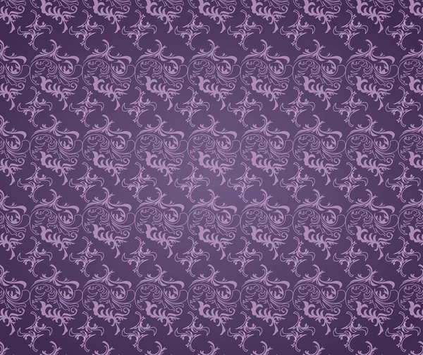 Purple wallpaper — Stock Vector
