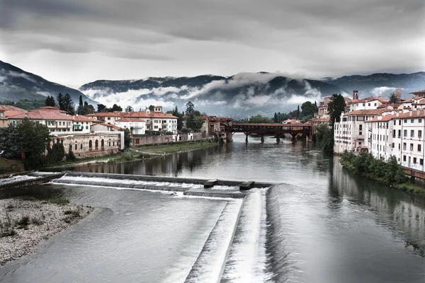 stock image Bassano del Grappa