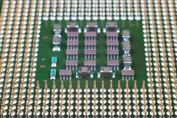 Microprocesador —  Fotos de Stock