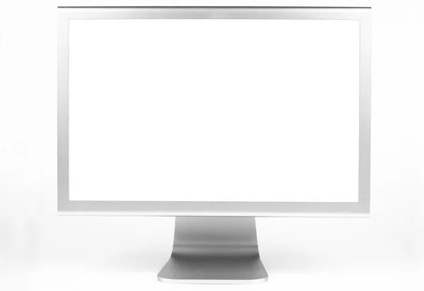 Серебряный экран — стоковое фото
