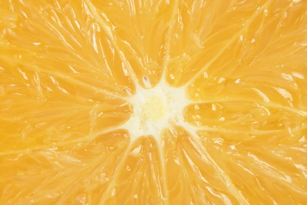 オレンジの中間 — ストック写真