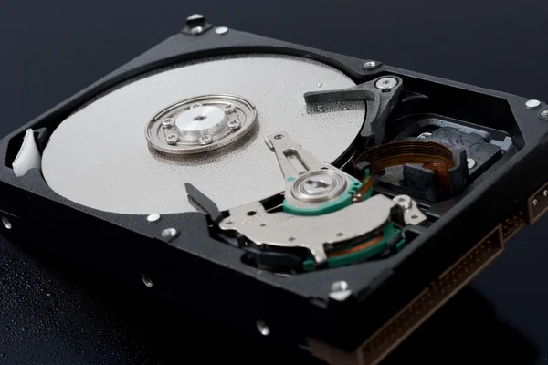 Hard disk — Fotografie, imagine de stoc
