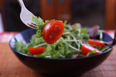 taze salata