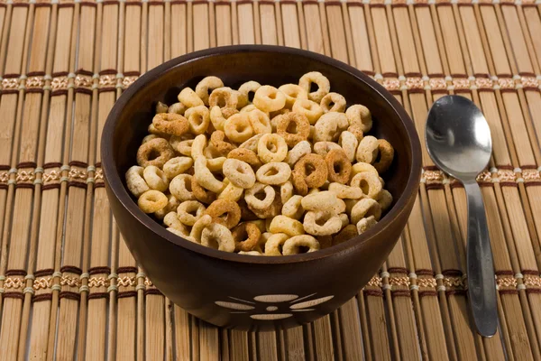 stock image Morning cornflakes