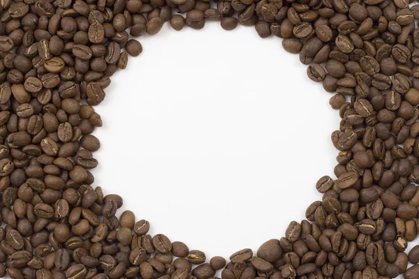 Round frame — Stock Photo, Image