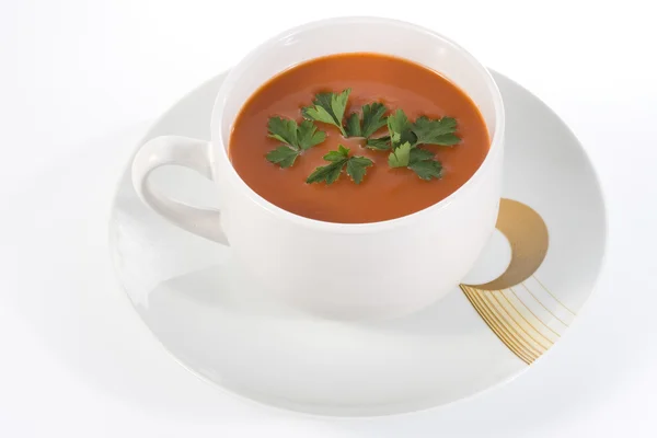 stock image Tomato soup